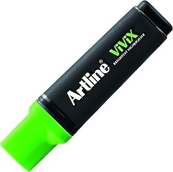 Artline Vivix Parlak Mürekkepli Fosforlu Kalem
