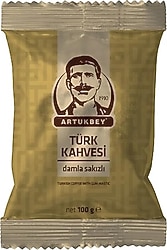 Artukbey Damla Sakızlı Türk Kahvesi 100 gr