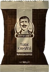 Artukbey Türk Kahvesi 100 gr
