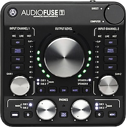 Arturia AudioFuse V2 Profesyonel Ses Kartı