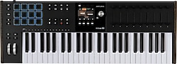 Arturia Keylab 49 MK3 Siyah Midi Klavye