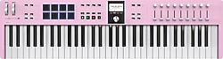 Arturia Keylab 61 Essential MK3 Pembe Midi Klavye