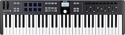 Arturia Keylab 61 Essential MK3 Siyah Midi Klavye
