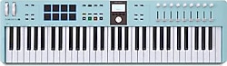 Arturia Keylab 61 Essential MK3 Turkuaz Midi Klavye