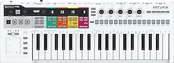 Arturia Keystep Pro Beyaz 37 Tuşlu Midi Klavye