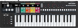 Arturia Keystep Pro Siyah 37 Tuşlu Midi Klavye