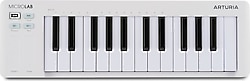 Arturia Microlab MK3 Beyaz 25 Tuşlu Midi Klavye