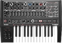 K*i様 ARTURIA MINIBRUTE 2 シンセサイザー 本体のみ Arturia MiniBrute 2 Analog Synthesizer Fiyatları, Özellikleri ve