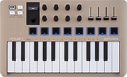 Arturia Minilab 3 Şampanya Midi Klavye