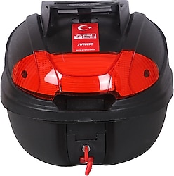 Arwic CV34 Kargo 34 lt Motosiklet Çantası