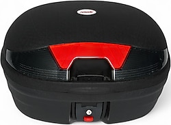 Arwic CV46 46 lt Siyah Motosiklet Çantası