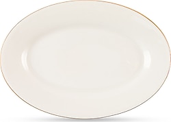 Aryıldız Alisa 20 cm Kayık Servis Tabağı