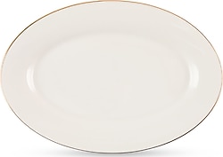 Aryıldız Alisa 25 cm Kayık Tabak