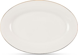 Aryıldız Alisa 30 cm Kayık Servis Tabağı