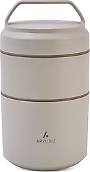 Aryıldız Bento 1200 ml 2 Katlı Lunch Box