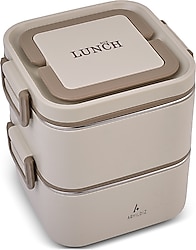 Aryıldız Bento 1400 ml Kare Lunch Box