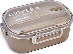 Aryıldız Bento 920 ml 2 Bölmeli Lunch Box