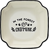 Aryıldız Chipmunk 10 cm Köşeli Tabak