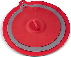 Aryıldız Dailytools 22-20-26 cm Silikon Tencere Kapak Seti