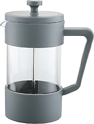Aryıldız Doppio Grey 350 ml French Press