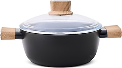 Aryıldız Eco Ceramic 20 cm Kısa Tencere