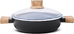 Aryıldız Eco Ceramic 28 cm Kısa Tencere