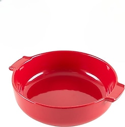 Aryıldız Elissa 27 cm Yuvarlak Fırın Kabı