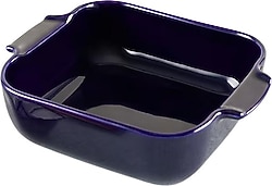 Aryıldız Elissa Kobalt 21 cm Kare Fırın Kabı