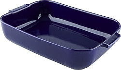 Aryıldız Elissa Kobalt 36 cm Dikdörtgen Fırın Kabı