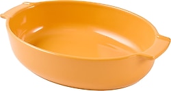 Aryıldız Elissa Sarı 31 cm Oval Fırın Kabı