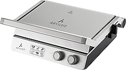 Aryıldız Elite Grill 2400 W Izgara ve Tost Makinesi