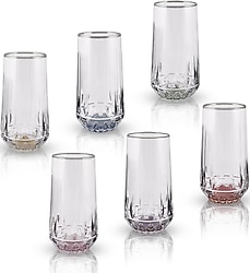Aryıldız Fiona 300 ml 6'lı Meşrubat Bardağı