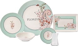 Aryıldız Florinda 32 Parça 6 Kişilik Kahvaltı Takımı