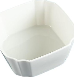 Aryıldız Lunar 14 cm Kare Kase