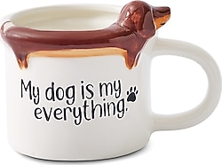 Aryıldız Mood Köpek Figürlü 315 ml Kupa