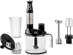 Aryıldız Multi Functional 1500 W Stell Mutfak Robotu