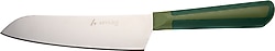 Aryıldız Plurex 19 cm Santoku Bıçağı