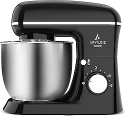 Aryıldız Power Chef 1500 W 5 lt Stand Mikser