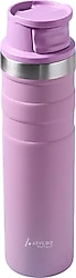 Aryıldız Protherm Active Lila 600 ml Çelik Termos