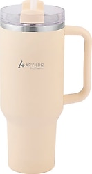 Aryıldız Protherm Flow Up 900 ml Çelik Termos Bardak