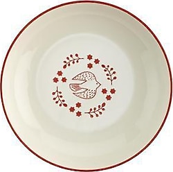 Aryıldız Red Bird 16 cm Tabak