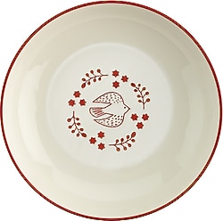 Aryıldız Red Bird 20 cm Tabak