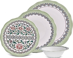 Aryıldız Rosa 24 Parça 6 Kişilik Yemek Takımı