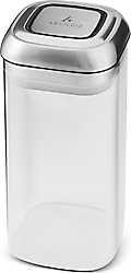 Aryıldız Steel 1100 ml Cam Saklama Kabı