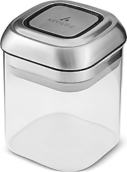 Aryıldız Steel 490 ml Cam Saklama Kabı