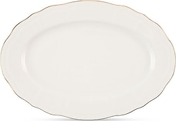 Aryıldız Tiffany 30 cm Kayık Servis Tabağı