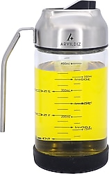Aryıldız Timeless 450 ml Yağdanlık