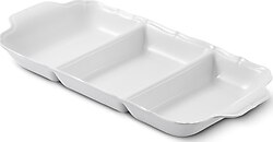 Aryıldız Voyage 30 cm 3 Bölmeli Servis Tabağı