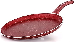 Arzu Çelik 30 cm Granit Krep Tavası
