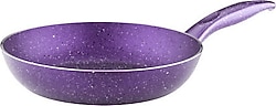 Arzu Çelik Tek Saplı Violet 24 cm Granit Tava
